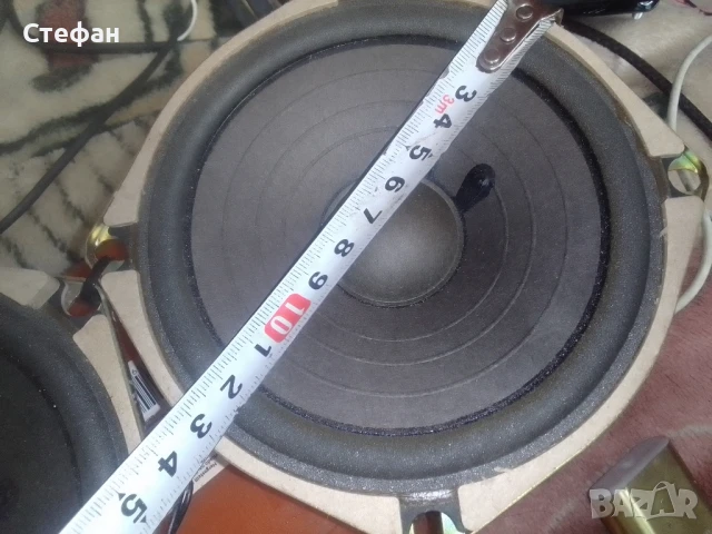 говорители със 30 вата мощност и 4 ома съпротивление , снимка 4 - Тонколони - 51082826