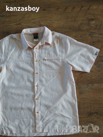 the north face - страхотна мъжка риза, снимка 3 - Ризи - 37219009