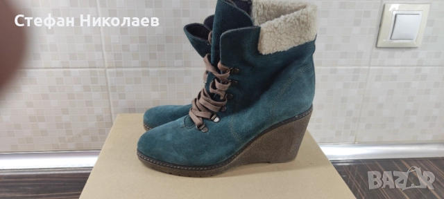 Дамски боти размер 39