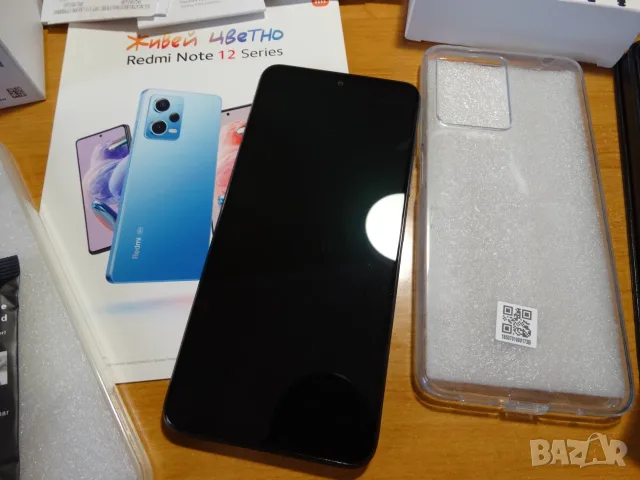 XIAOMI Redmi Note 12 ..., снимка 2 - Xiaomi - 56057660