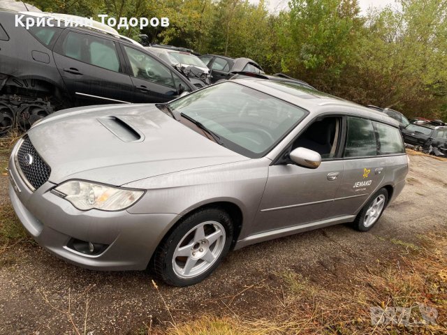 Субари Легаси на части фейслифт, снимка 4 - Части - 34361832