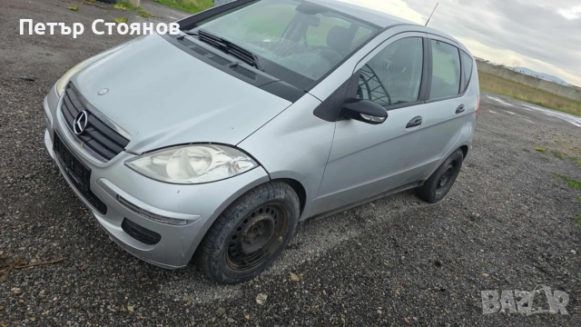 Mercedes A170 CDI , снимка 5 - Автомобили и джипове - 52577499