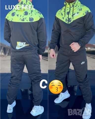 Мъжки Екипи - Шушляк ⚜️ Nike , снимка 9 - Спортни дрехи, екипи - 52796044
