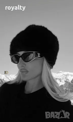 Ch🅰️nel дамски слънчеви очила , снимка 3 - Слънчеви и диоптрични очила - 49509570