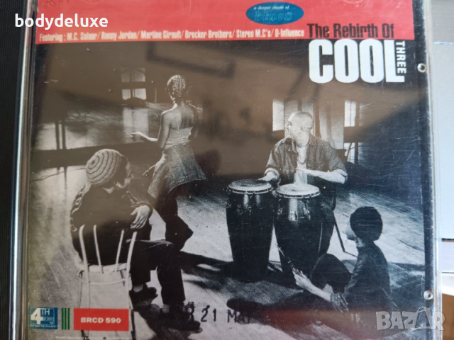 оригинални аудио дискове с джаз, снимка 5 - CD дискове - 31802631