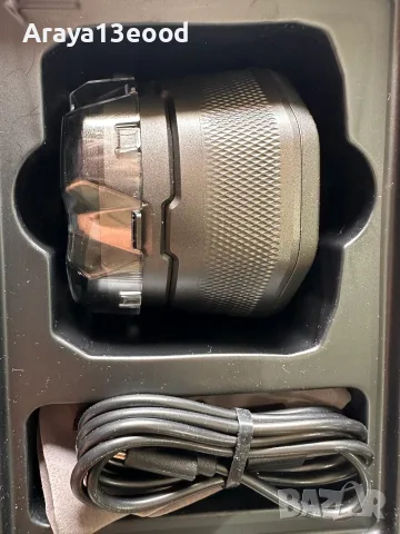 DOAO A6 Head Shaver – Водоустойчива електрическа самобръсначка за глава и лице с 6D плаваща глава, снимка 8 - Електрически самобръсначки - 55817694