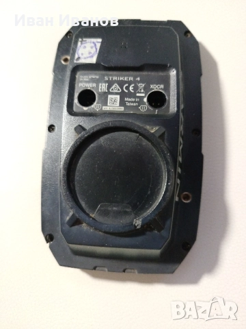 Garmin Striker 4 Fish finder, снимка 3 - Garmin - 52361423