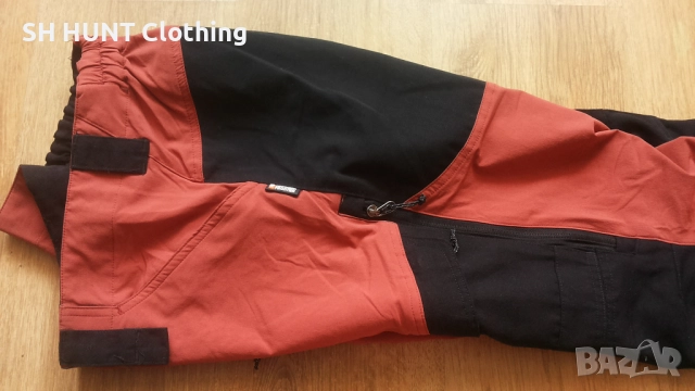 NORTHERN FRONTIER Stretch Trouser размер S / M панталон със здрава и еластична материи - 1534, снимка 10 - Екипировка - 52554658