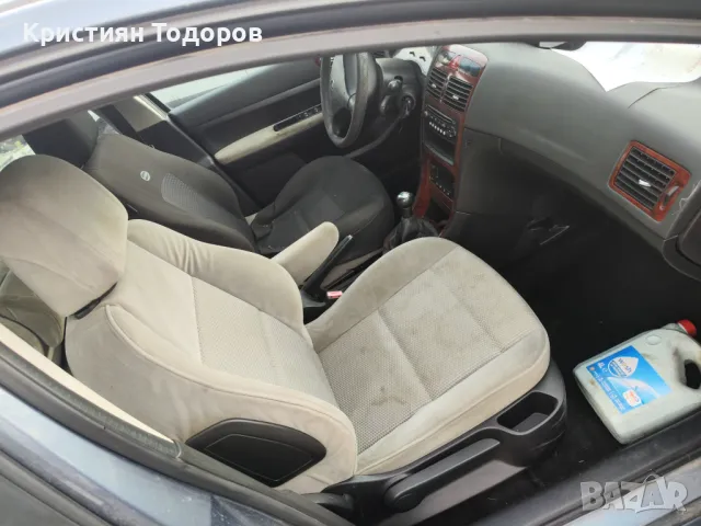 Peugeot 307 много броики на части пежо 307, снимка 6 - Части - 47930044