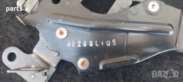 Ръчна Спирачка Мерцедес А класа W168 N, снимка 3 - Части - 40632277