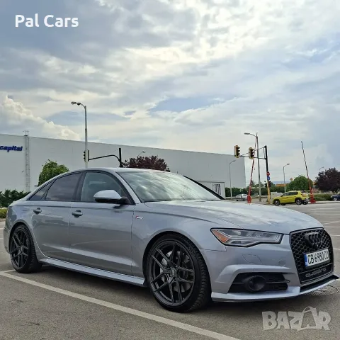 Audi A6 3.0 TFSI quattro S line 2016, снимка 8 - Автомобили и джипове - 56487015