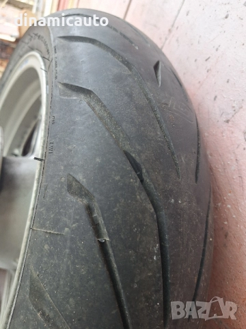 Гума Pirelli Angel GT 160/60 ZR 17 dot1321