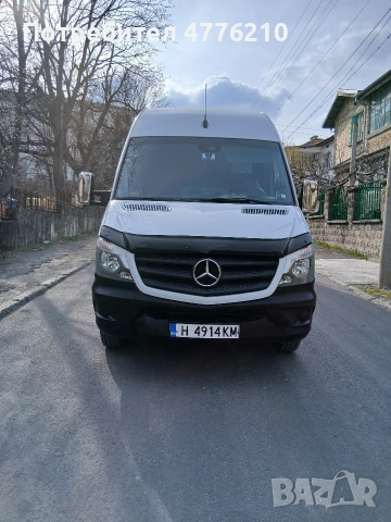 Mersedes sprinter