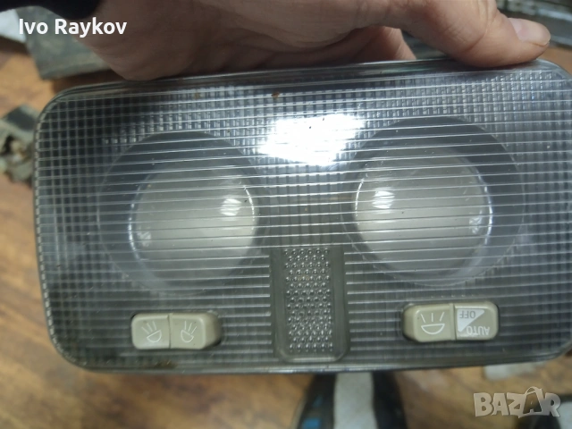 Плафон Alfa Romeo 147,  1520400000, снимка 7 - Части - 53500218