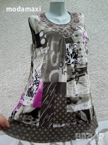 3XL Нов топ Samoon By Gerry Weber , снимка 1