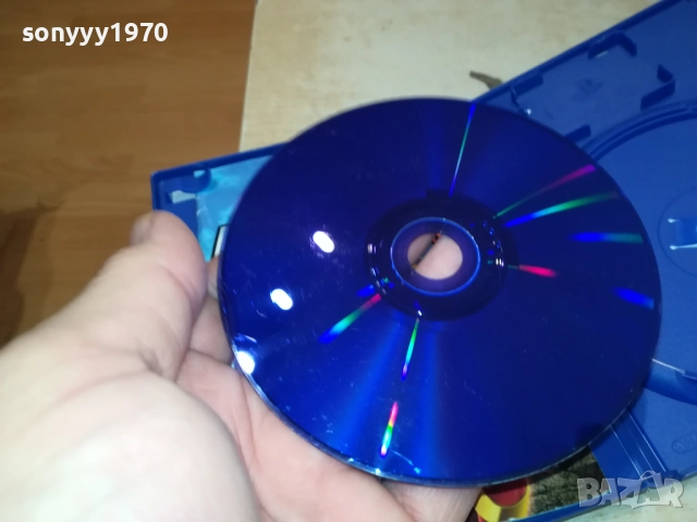 SONY PS2 GAME-POWER RANGERS DVD 2711250923, снимка 14 - Игри за PlayStation - 52557421