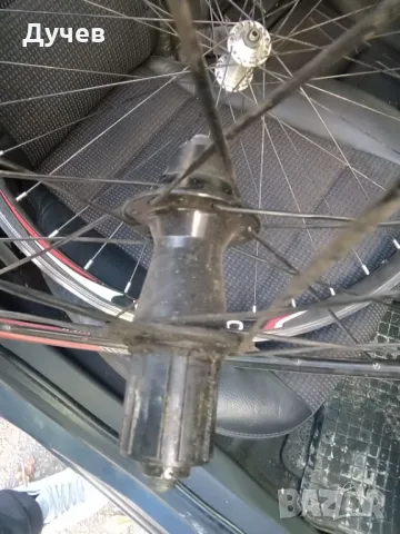 Алуминиеви шосейни капли, снимка 2 - Части за велосипеди - 48017065