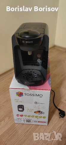 кафе машина за капсули, снимка 2 - Кафемашини - 52931804