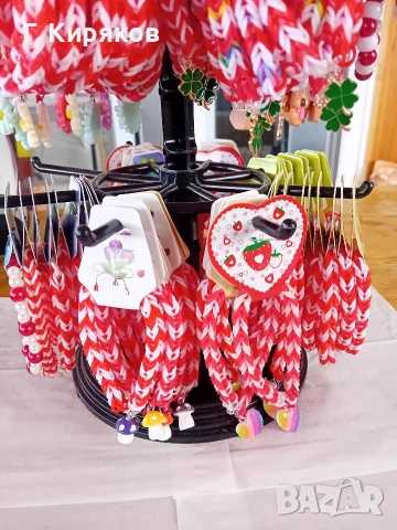 мартеници, снимка 6 - Други - 53221886