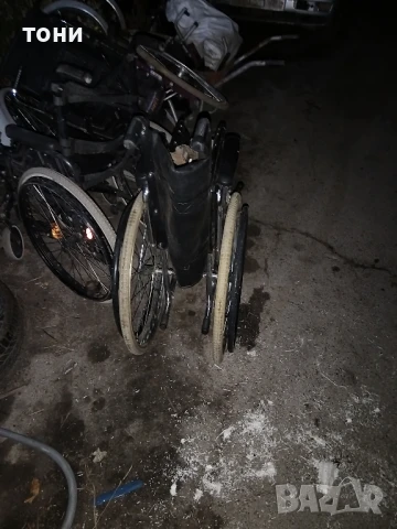 инвалидна количка 1, снимка 6 - Инвалидни колички - 51210592