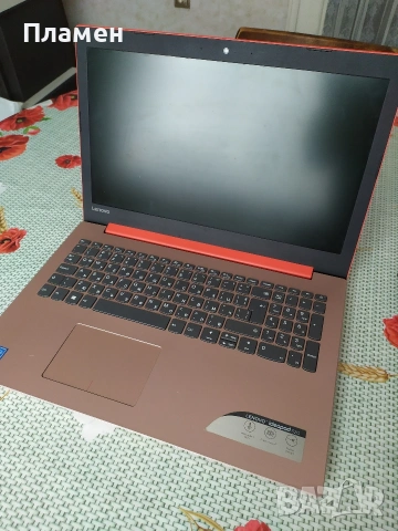 лаптоп Lenovo-ideapad320