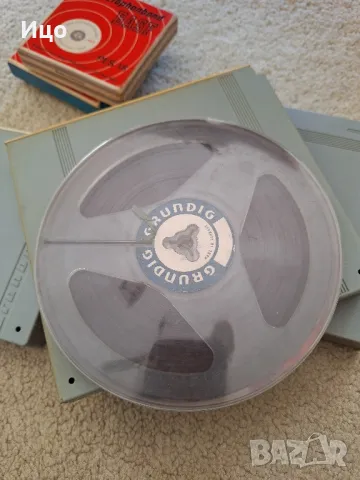 Ролки за магнетофон, снимка 2 - Други музикални жанрове - 48835500