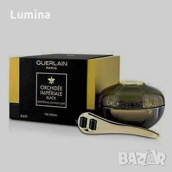 Guerlain - Orchidee Imperiale BLACK, The Face Cream, 10ml., снимка 2 - Козметика за лице - 31209677