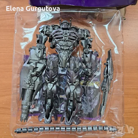 Трансформърс Transformers