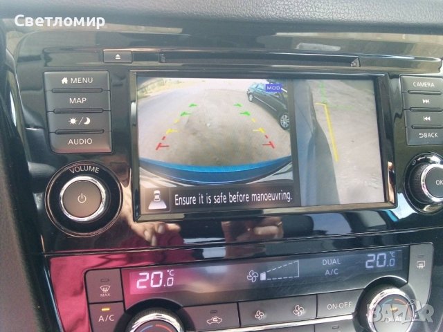 Мултимедия за Nissan Qashqai J11, снимка 5 - Части - 44314574