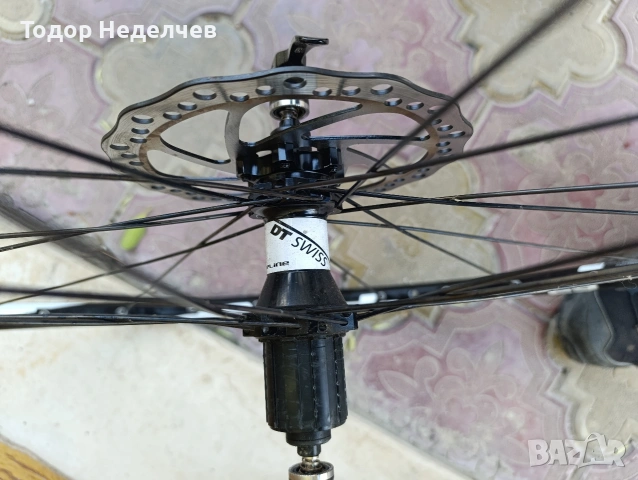 Капли DT Suiss 29 цола , снимка 7 - Части за велосипеди - 54101324