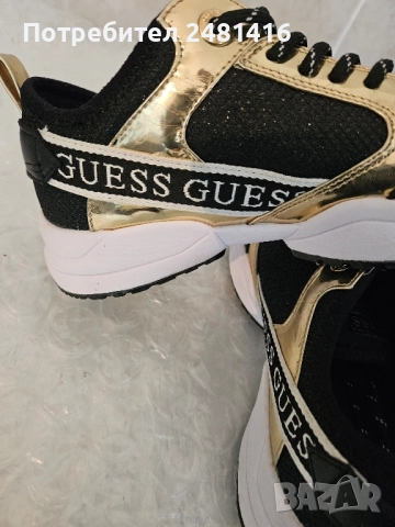 Оригинални маратонки на Гес , снимка 4 - Маратонки - 51986595