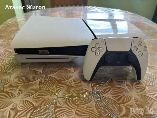 Playstation 5 Slim FW 12.70 PS5 Slim