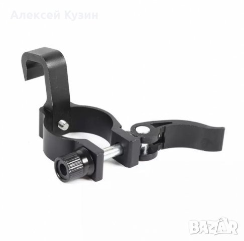 скоба за кормилото с кука Kugoo S1, S2, S3, снимка 3 - Части за велосипеди - 37199388