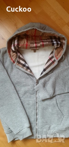 Суитшърт BURBERRY, нов, снимка 2 - Суичъри - 53046829