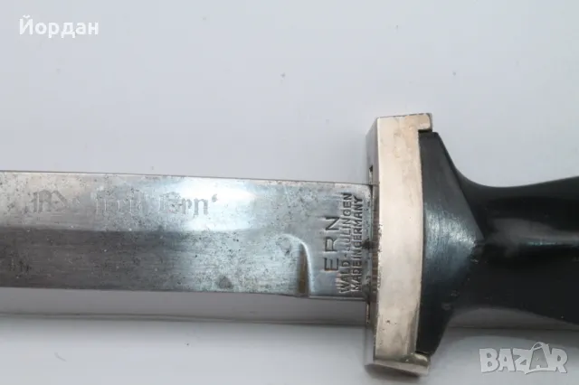 Немски нож ''ERN Solingen'' , снимка 3 - Ножове - 49741723