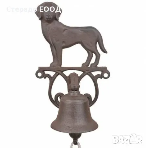 КАМБАНКА КУЧЕ, снимка 2 - Декорация за дома - 47694624