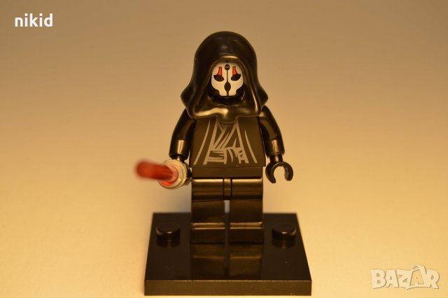 Dart darth Vader Дарт Вeйдър Star Wars Междузвездни войни фигурка за Лего конструктор, снимка 2 - Конструктори - 29426461