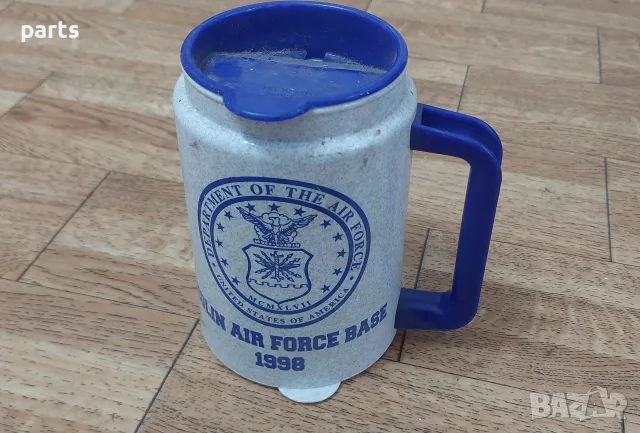 Стара Термо Чаша Air Force , снимка 2 - Антикварни и старинни предмети - 56277565