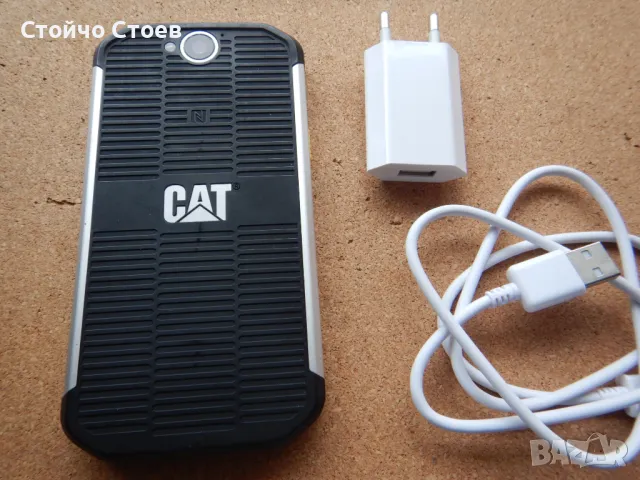 CAT S40 Caterpillar, Dual SIM , снимка 1