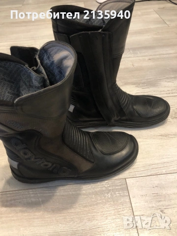 Daytona spirit gtx мото ботуши, снимка 4 - Други - 54157052