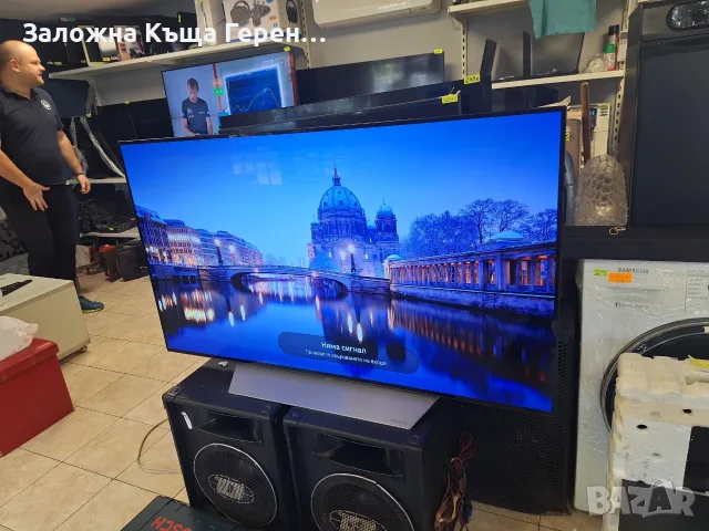 OLED TV LG 55C7V, снимка 5 - Телевизори - 56050560