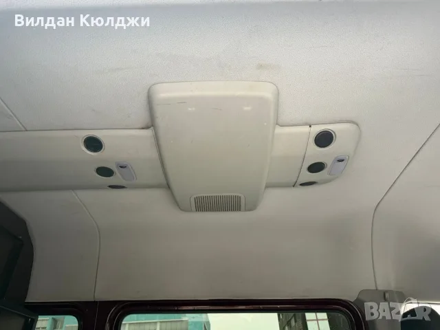 Мерцедес спринтер 10.05.2016г. , снимка 11 - Бусове и автобуси - 55947141