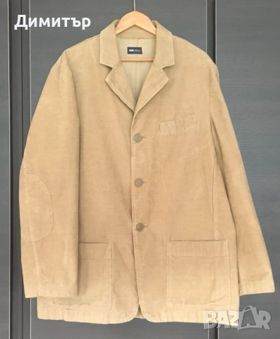 Мъжко джинсово сако H&M