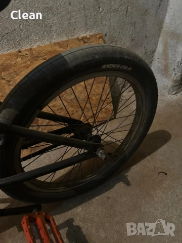 BMX 20, снимка 4 - Велосипеди - 51626719