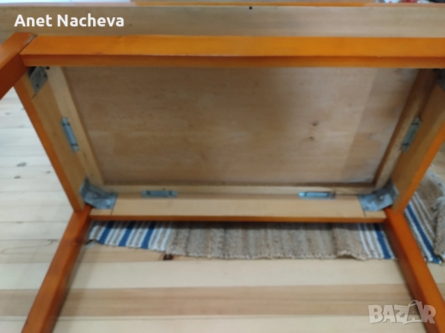 Маса - изключително стабилна, снимка 2 - Работни маси и бюра - 51953576