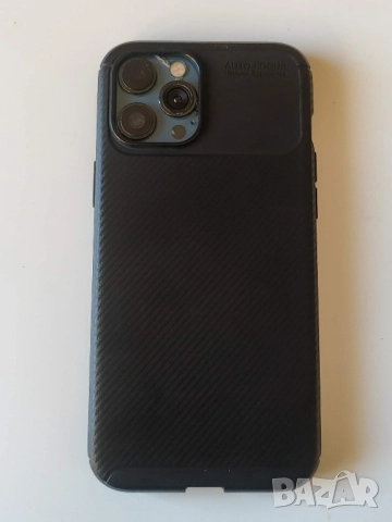 iPhone 12 Pro MAX 128GB Pacific Blue, снимка 12 - Apple iPhone - 52929983