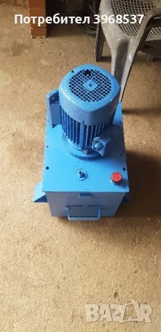 хиддравлична дтанция, снимка 3 - Хидравлични и пневматични чукове - 50440288