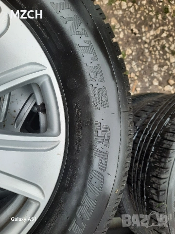 ляти джанти с гуми 5×112,16цола, АУДИ , снимка 9 - Гуми и джанти - 54083849