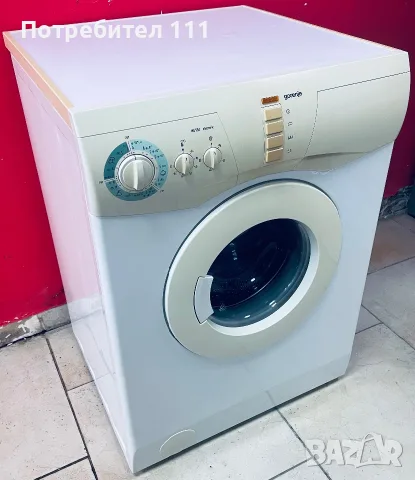 Пералня Gorenje, снимка 2 - Перални - 56547684