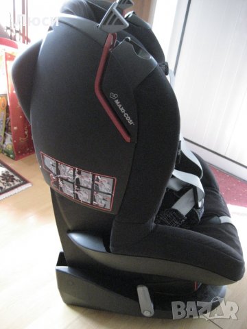 Стол за кола Maxi Cosi Tobi (9-18 кг), снимка 6 - Столчета за кола и колело - 35287587